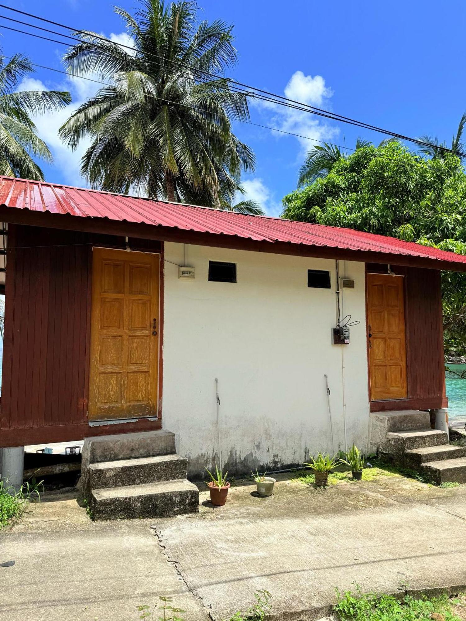 Ella'S Place Salang Tioman Kampong Ayer Batang Exterior foto